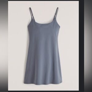 A&F Active Mini Dress - dark lavender